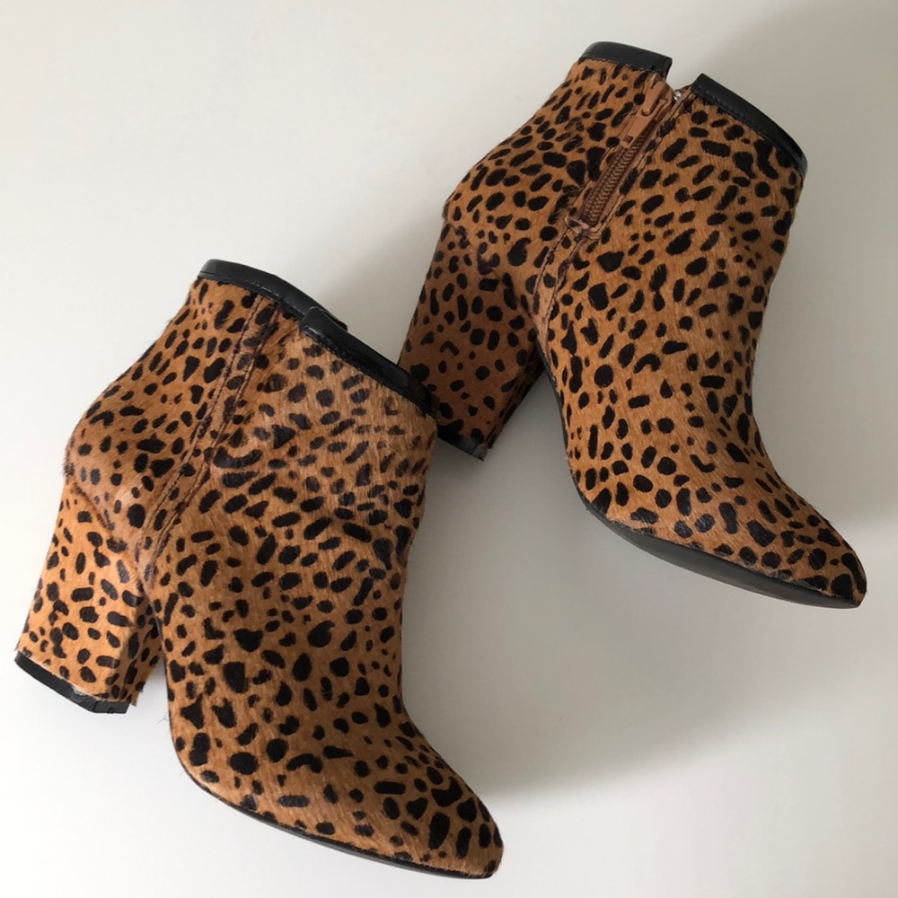 Leopard Print 👢SOLD👢